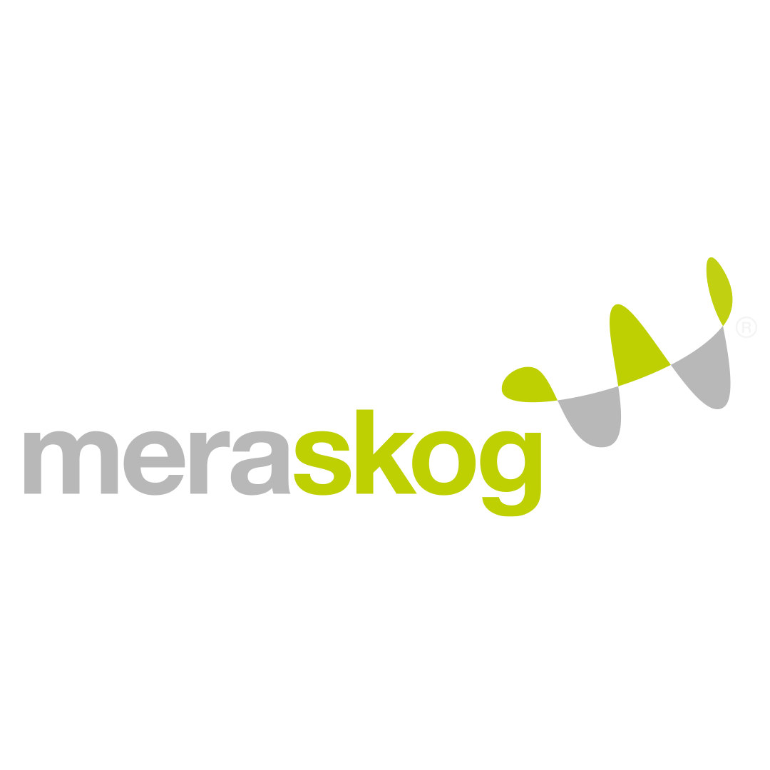 Mera Skog logotyp